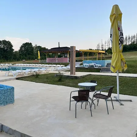 Konukevi комплекс кремена