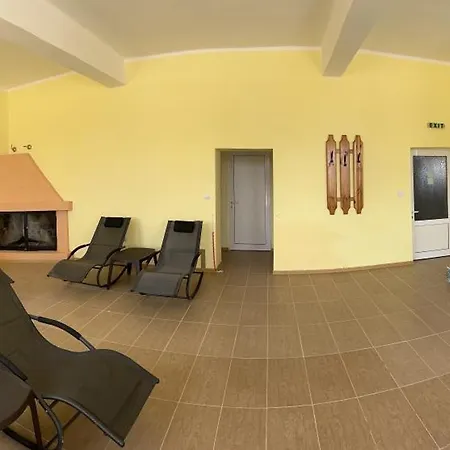 комплекс кремена Pensionat Kremena