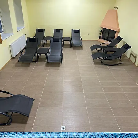 комплекс кремена Pensionat