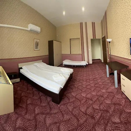 Pensionat комплекс кремена