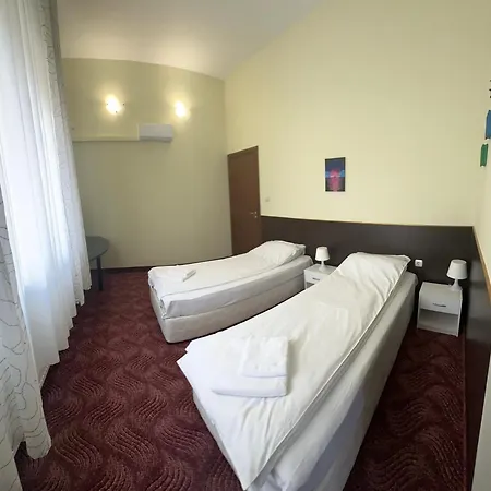 комплекс кремена 3* Kremena