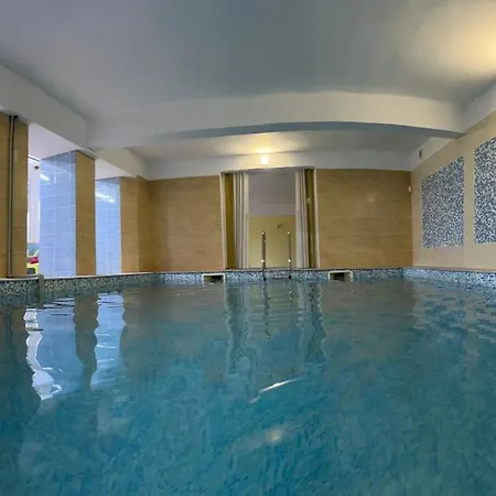 Pensionat комплекс кремена