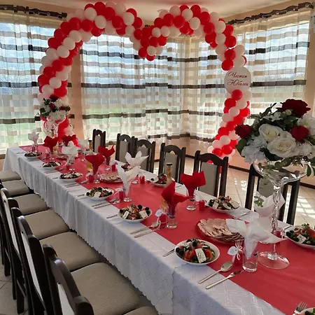 Konukevi комплекс кремена 3*