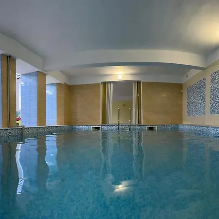 комплекс кремена Pensionat