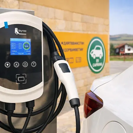 комплекс кремена 3* Kremena