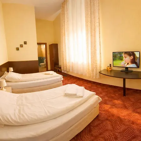 комплекс кремена Vendégház Kremena