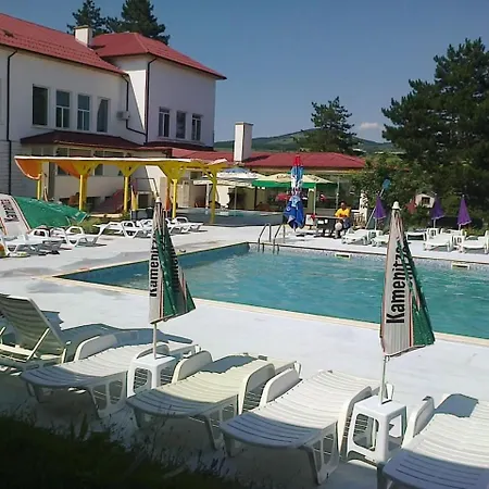 комплекс кремена 3* Kremena