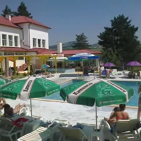 Vendégház комплекс кремена Kremena