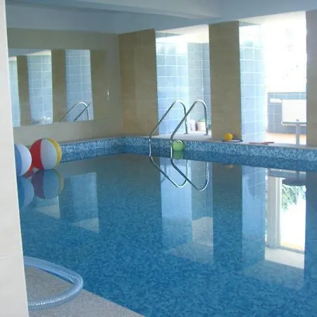 комплекс кремена Pensionat