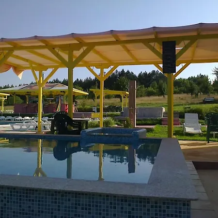 Vendégház комплекс кремена